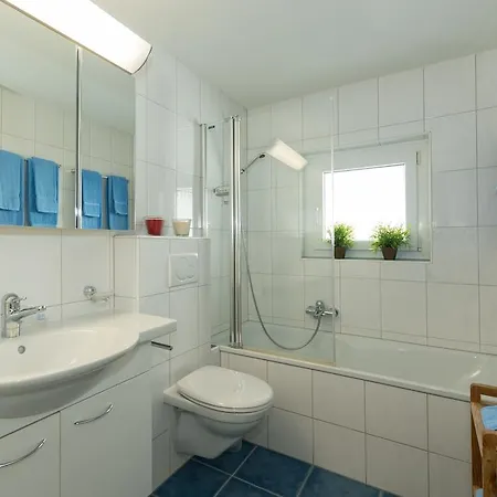 Apartment Felsschlosschen Saas-Fee